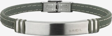 Breil Armband in Grijs: voorkant