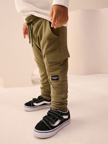 Next Tapered Trousers in Green