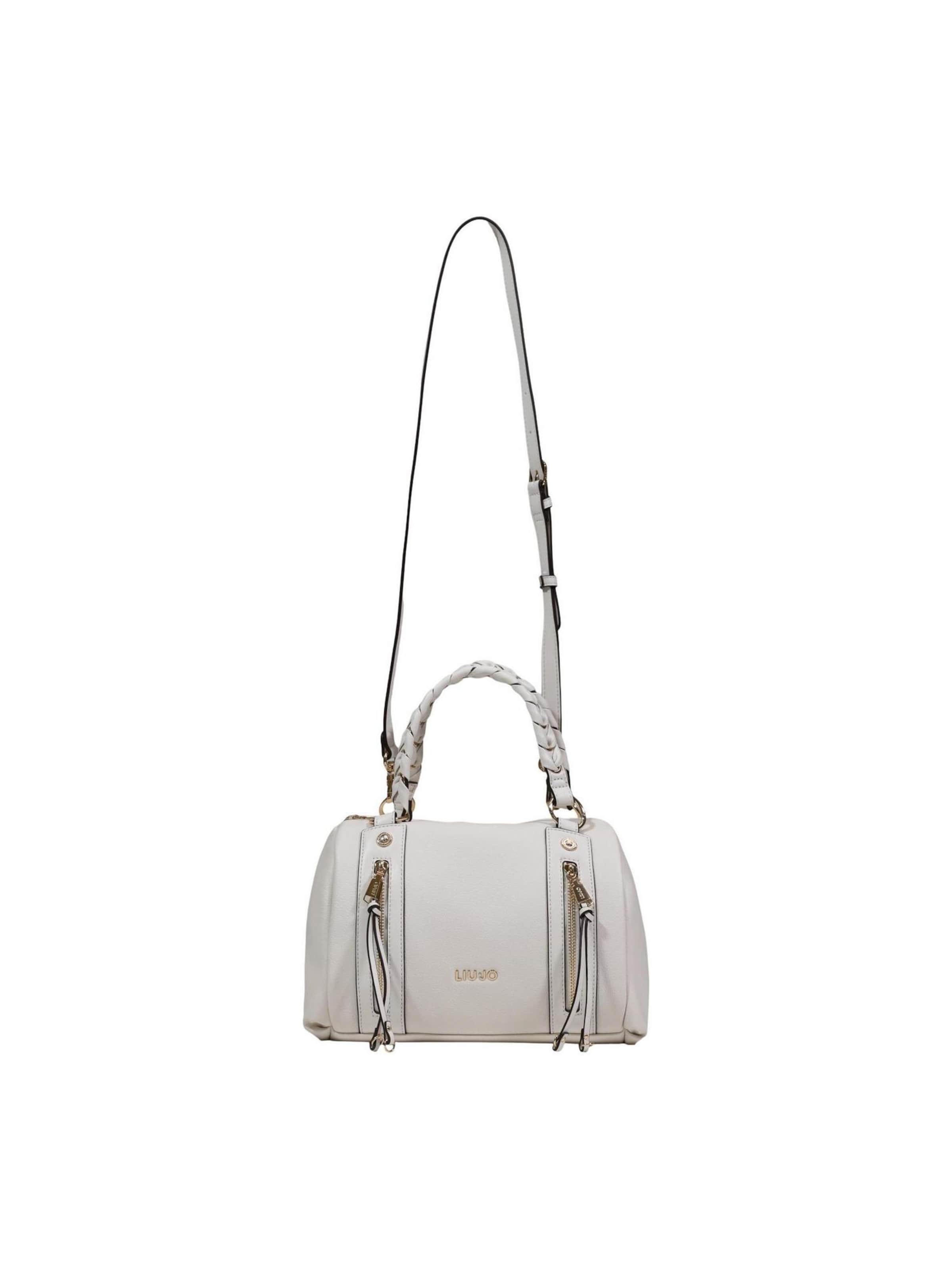 Liu Jo Shoulder bag 'M TRUNK AA6040 E1120' in Beige