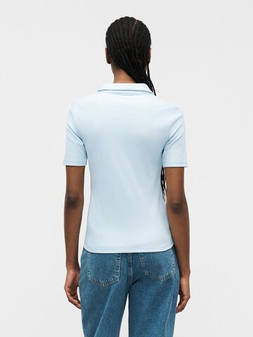 GAP Koszulka w kolorze niebieski: tył