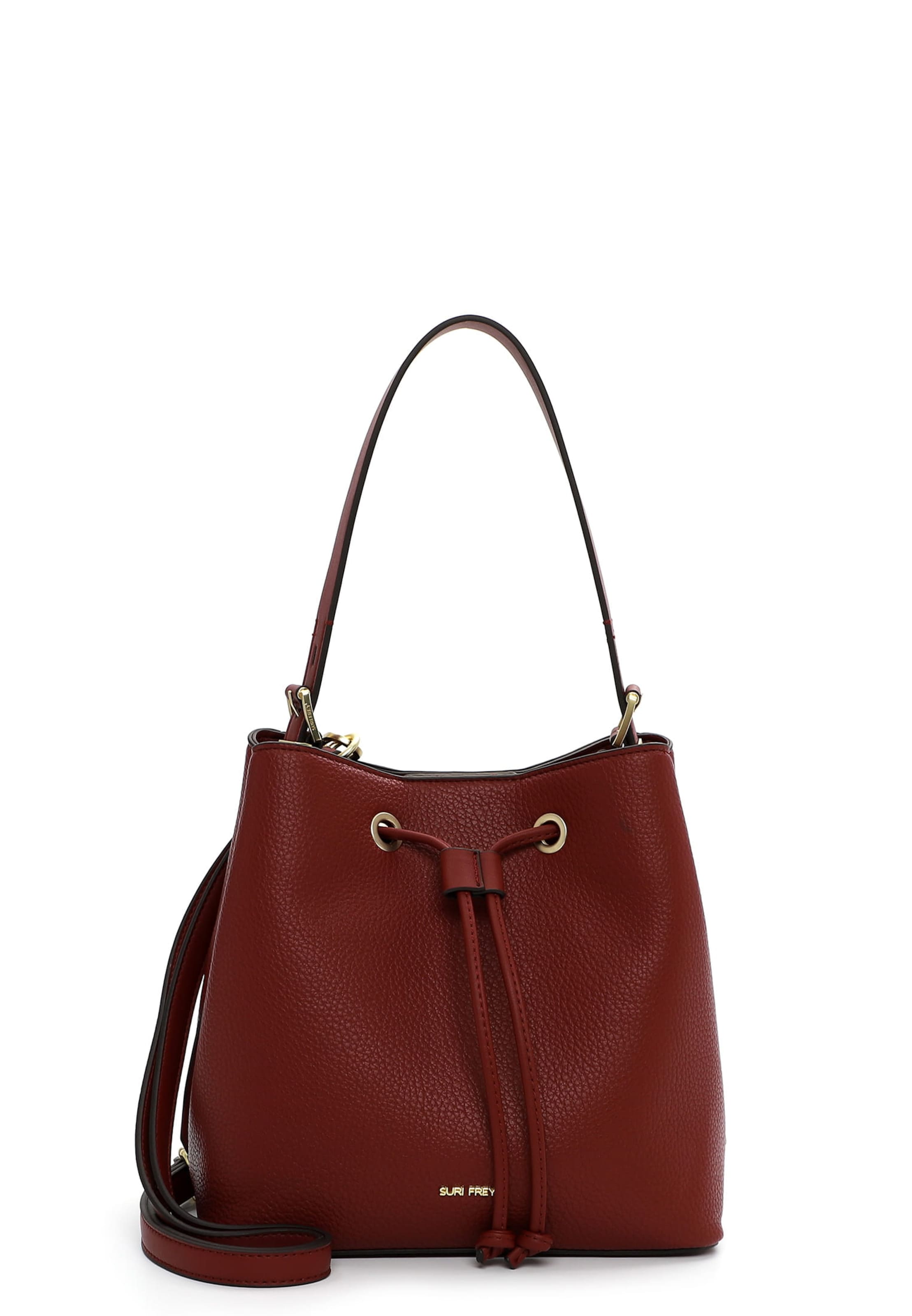 Suri Frey Buideltas ' SFY Maggy ' in Rood: voorkant
