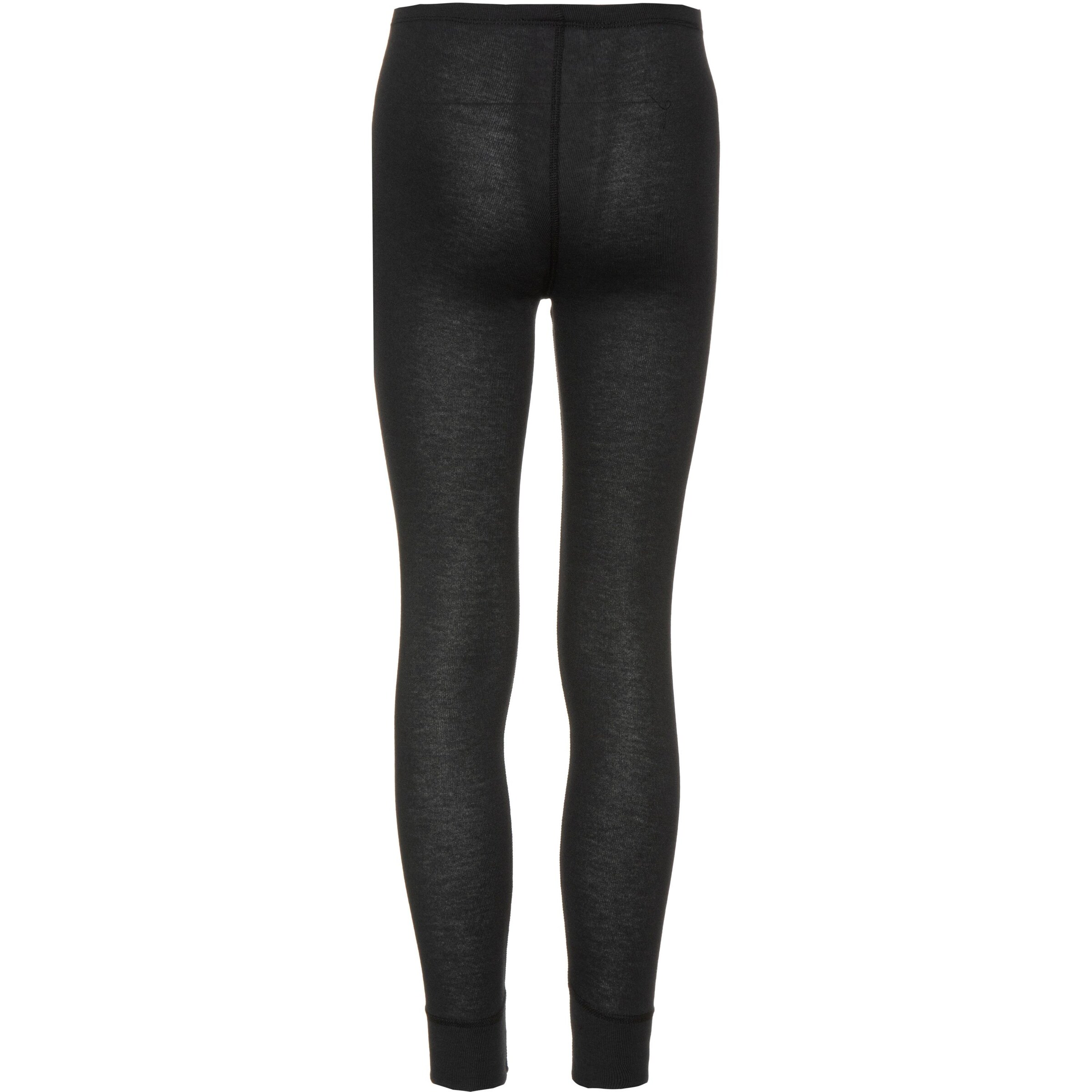 ODLO Funktionsunterhose 'Active Warm Eco' in Schwarz
