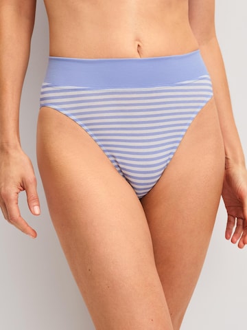 Slip 'Elastic Trend' di CALIDA in grigio
