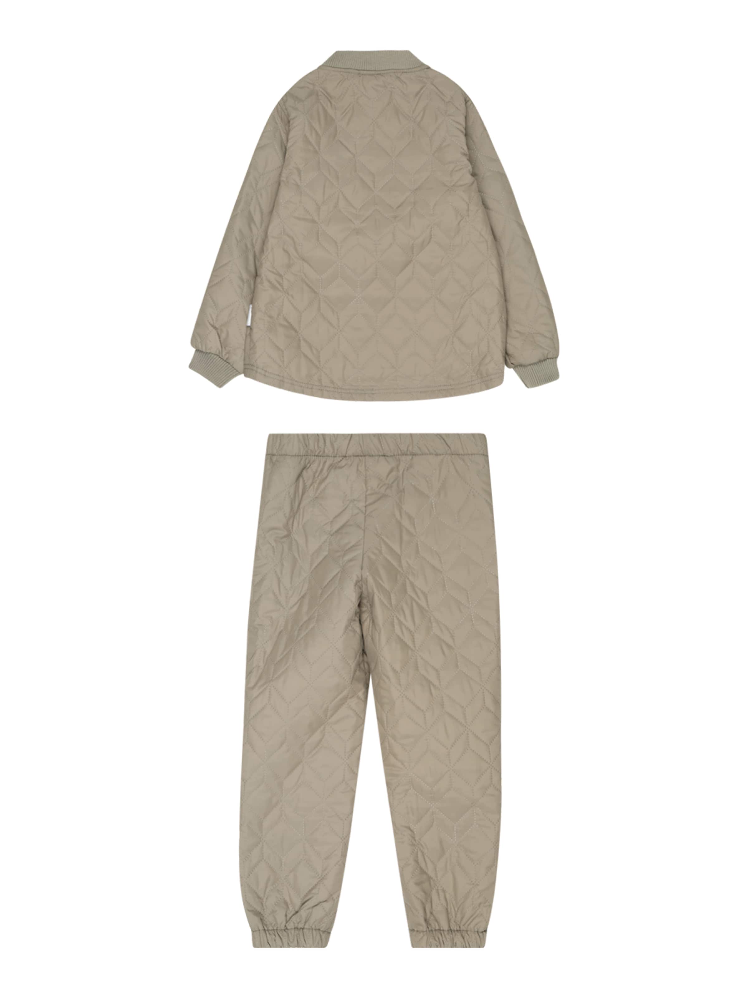 Hummel Joggingpak 'Sobi' in Grijs