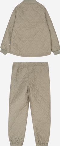 Survêtement 'Sobi' Hummel en gris