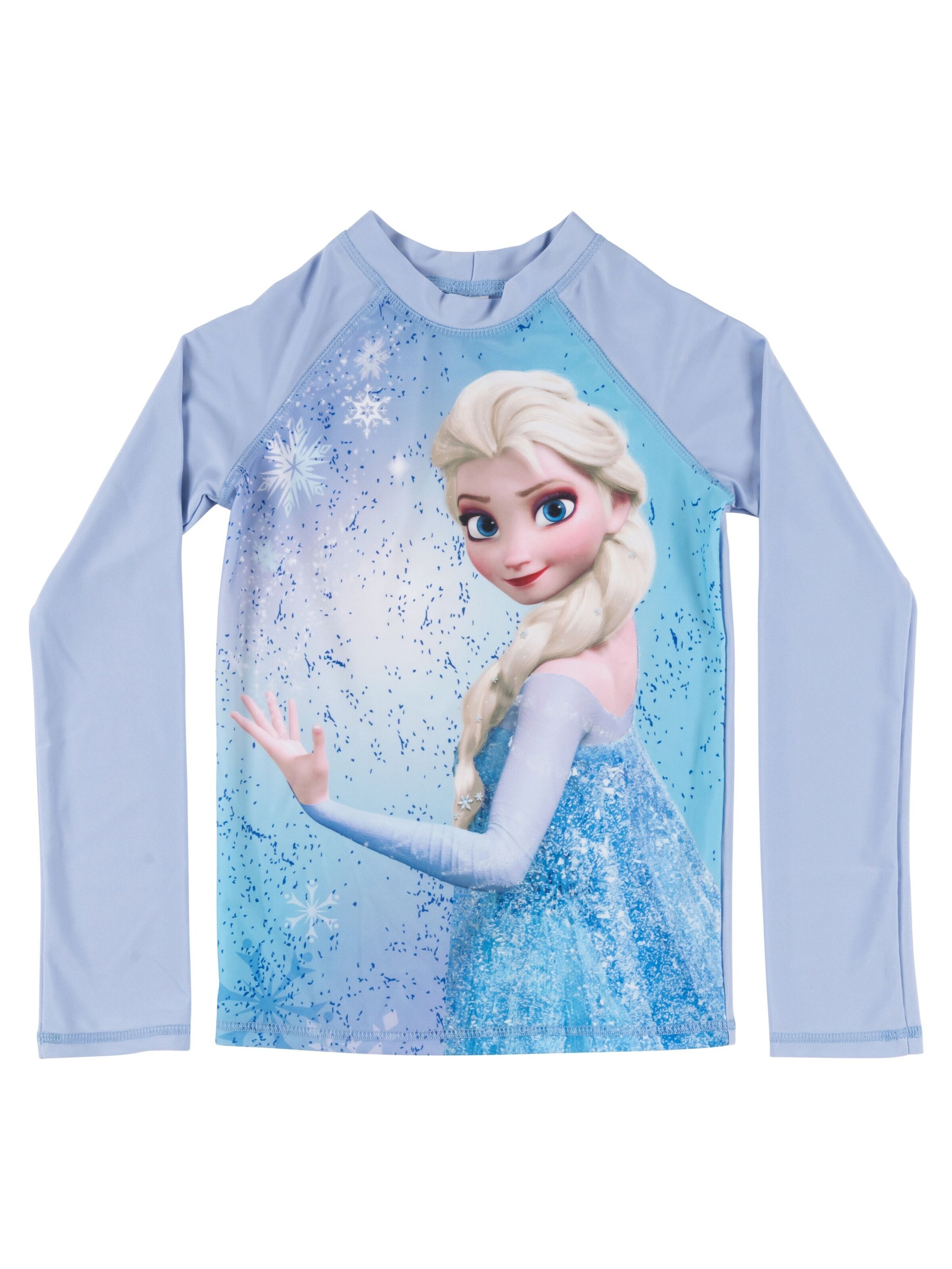 Disney Die Eiskönigin Sports swimwear 'Elsa Frozen UV-Schutz 50' in Blue