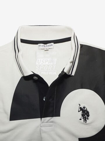 U.S. POLO ASSN. Shirt in Wit