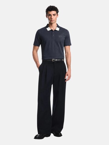 EA7 Emporio Armani T-shirt i blå