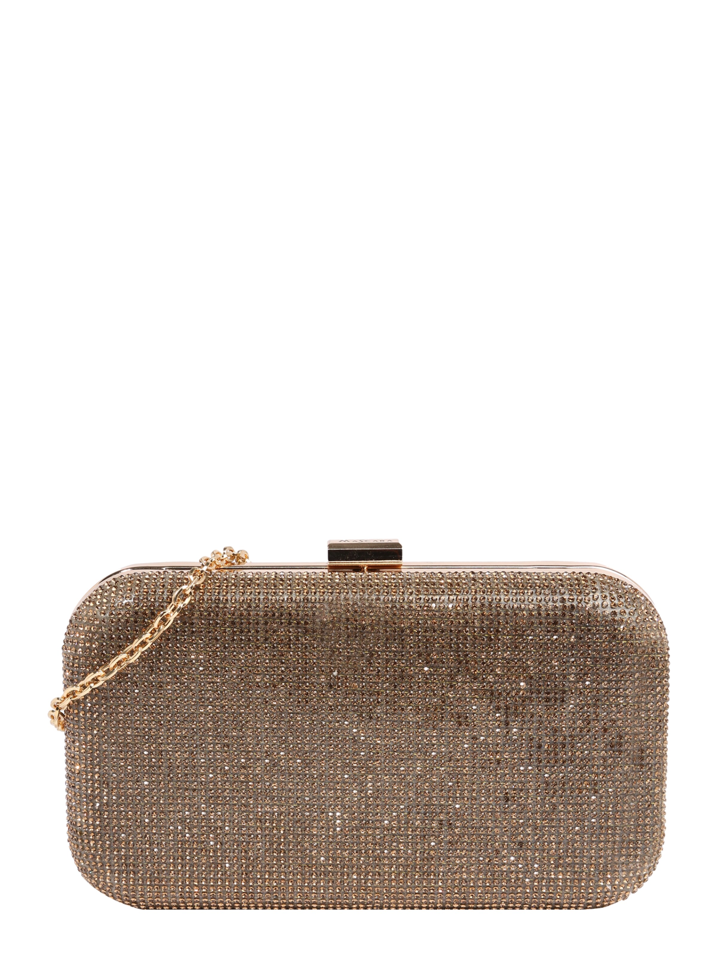 mascara Клатч в Золотой