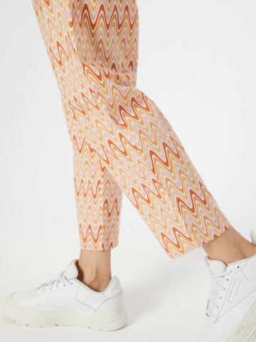 QUIKSILVER Loose fit Trousers 'GREAT INFLUENCE' in Orange