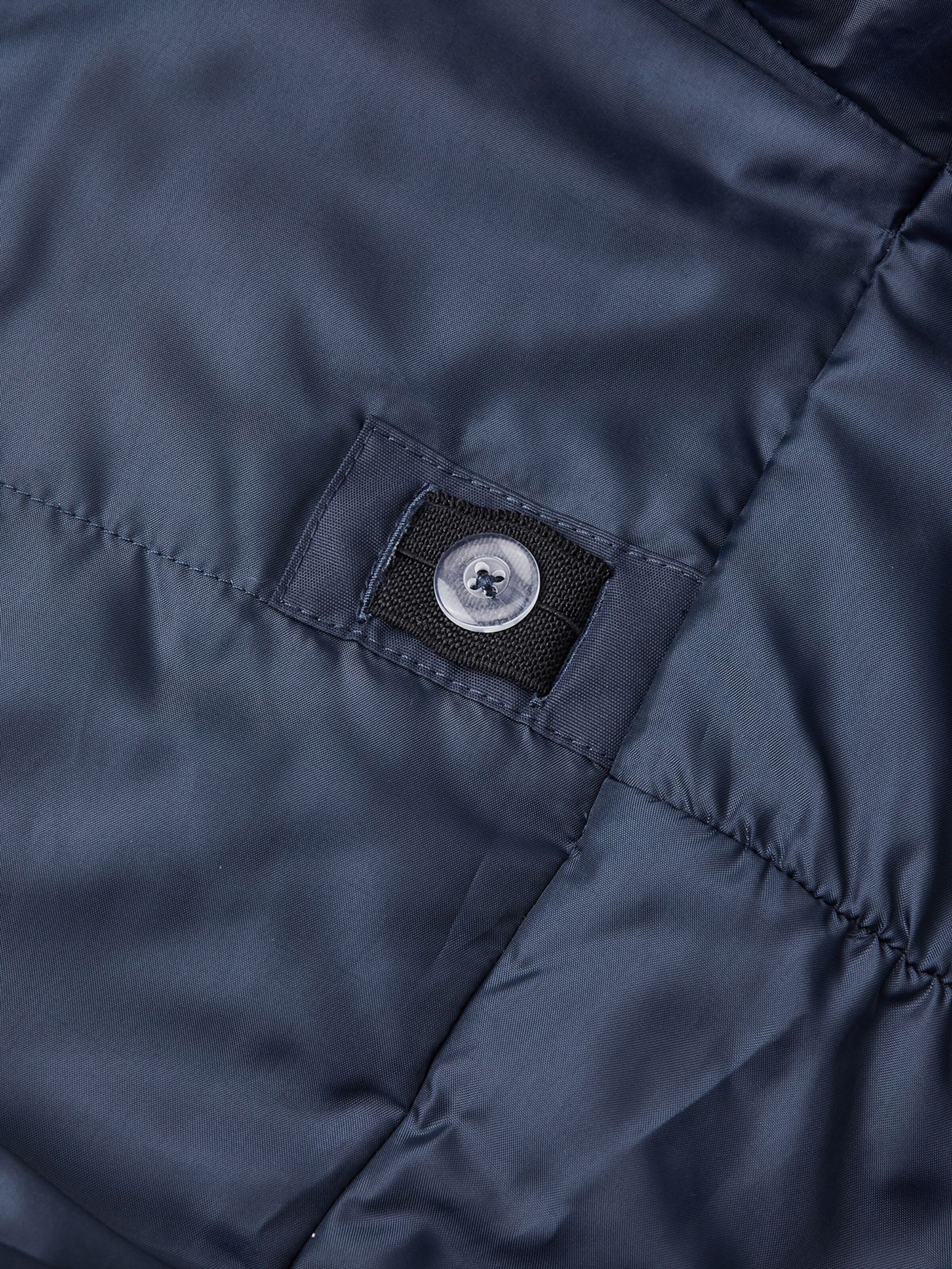 Reima Athletic Suit in Blue