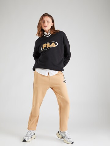 FILA Loosefit Urheiluhousut 'C92' värissä beige