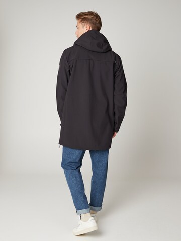 PROTEST Winterjacke 'PRTWOODARD' in Schwarz