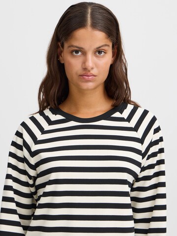 Sweat-shirt 'IHITIRA' ICHI en noir