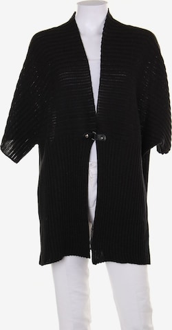 VERPASS Strickjacke XXXL in Schwarz: predná strana