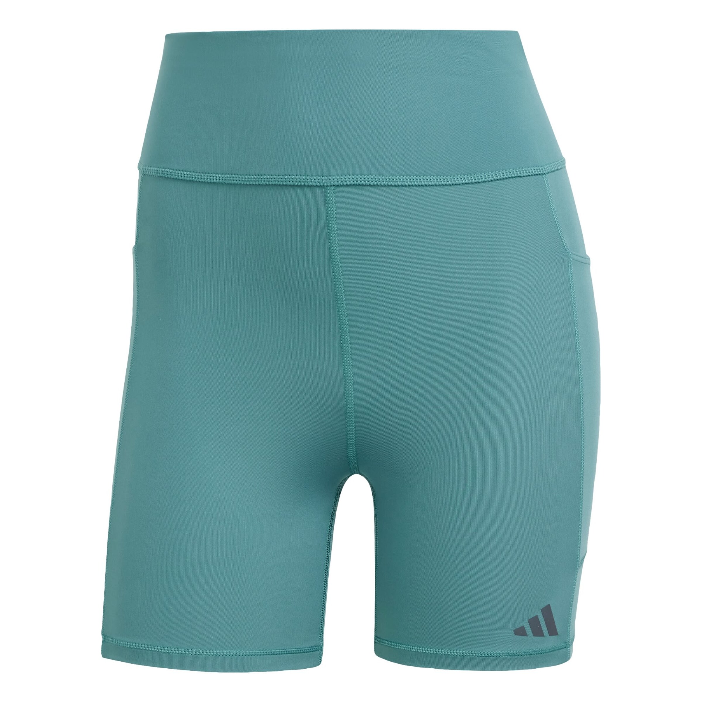 ADIDAS PERFORMANCE - Pantalón deportivo 'Own The Run' en verde: frente