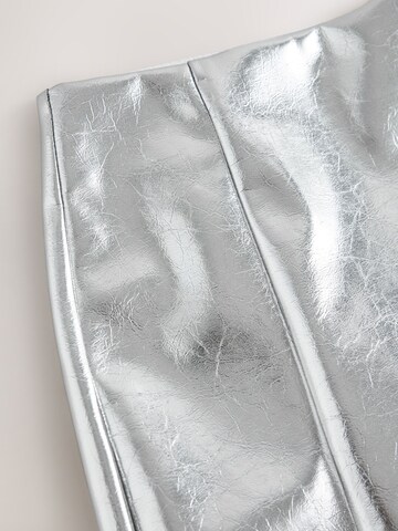 Next Rock in Silber