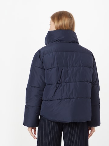 ESPRIT Winterjas 'Pricestart' in Blauw