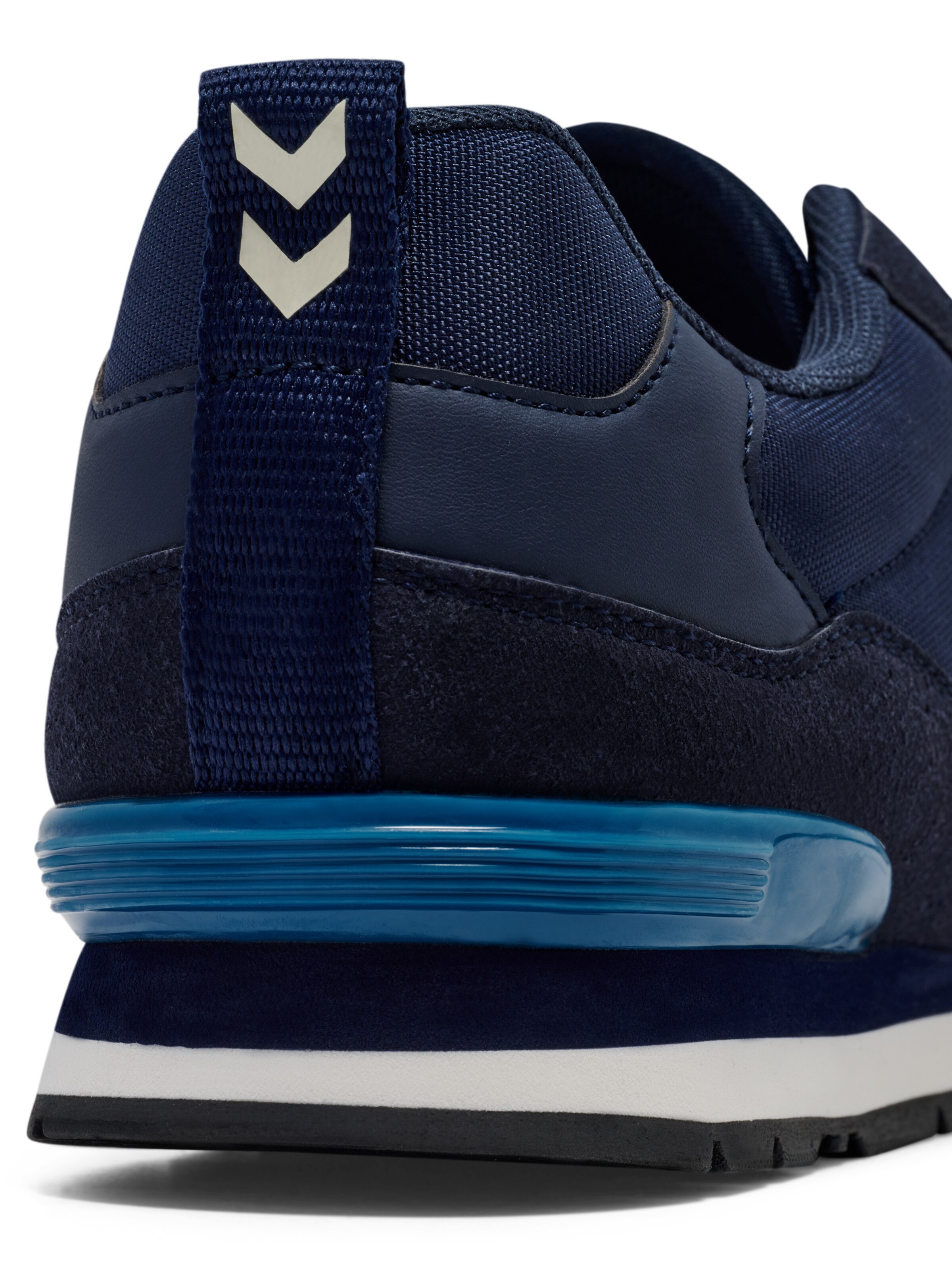 Hummel Laufschuh 'MONACO 86' in Blau