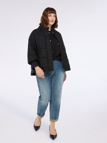 Fiorella Rubino - Chaqueta de invierno en negro
