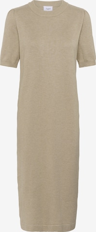 SAINT TROPEZ Dress 'MilaSZ' in Beige: front