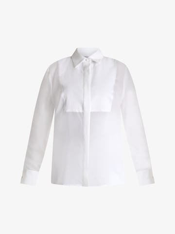 Jijil Blouse in White