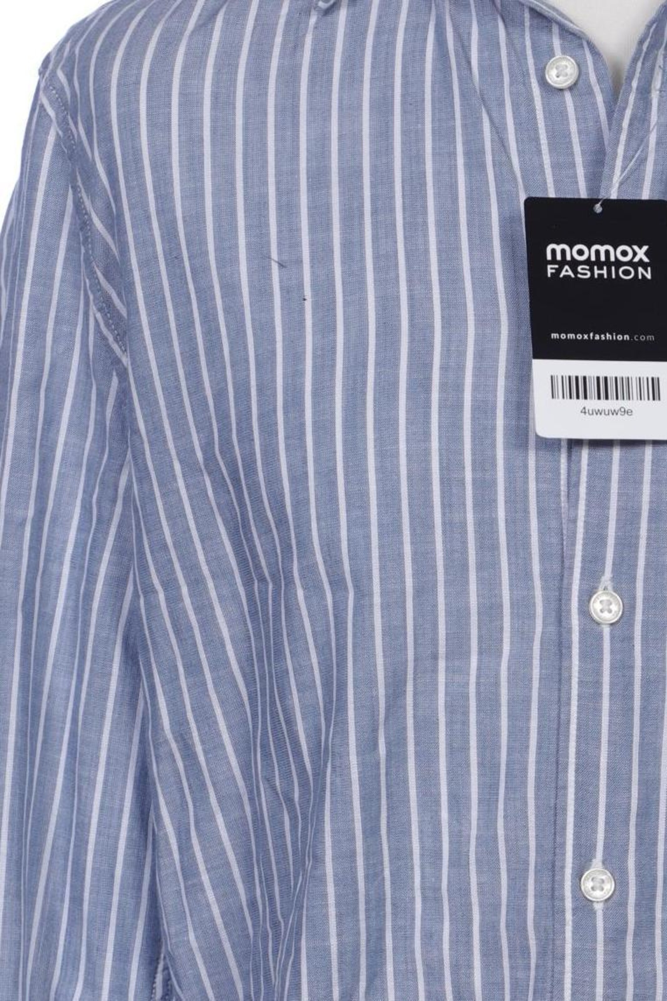 Marc O'Polo Hemd L in Blau