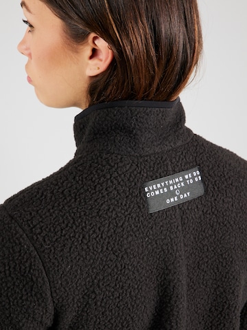 Jachetă  fleece funcțională 'Atlanta' de la Schöffel pe negru