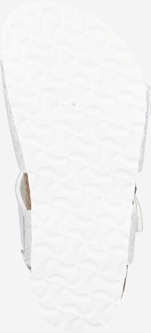 BIRKENSTOCK Sandaalit 'Rio' värissä valkoinen