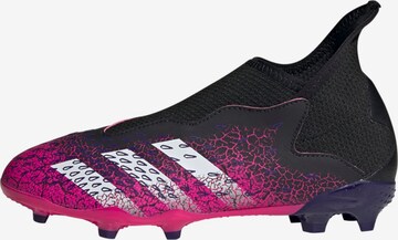 ADIDAS PERFORMANCE Athletic Shoes 'Predator Freak.3' in Black: front