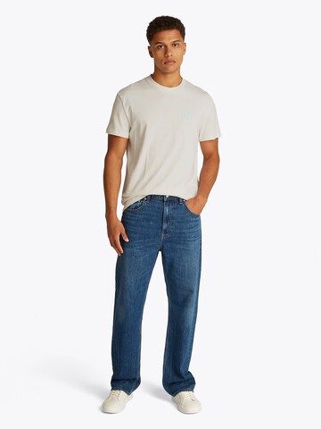 Maglietta di Tommy Jeans in bianco