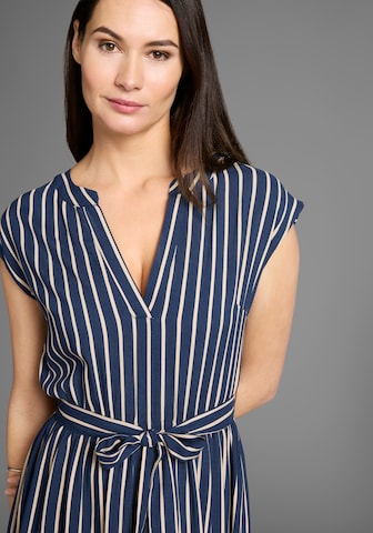 HECHTER PARIS Kleid in Blau