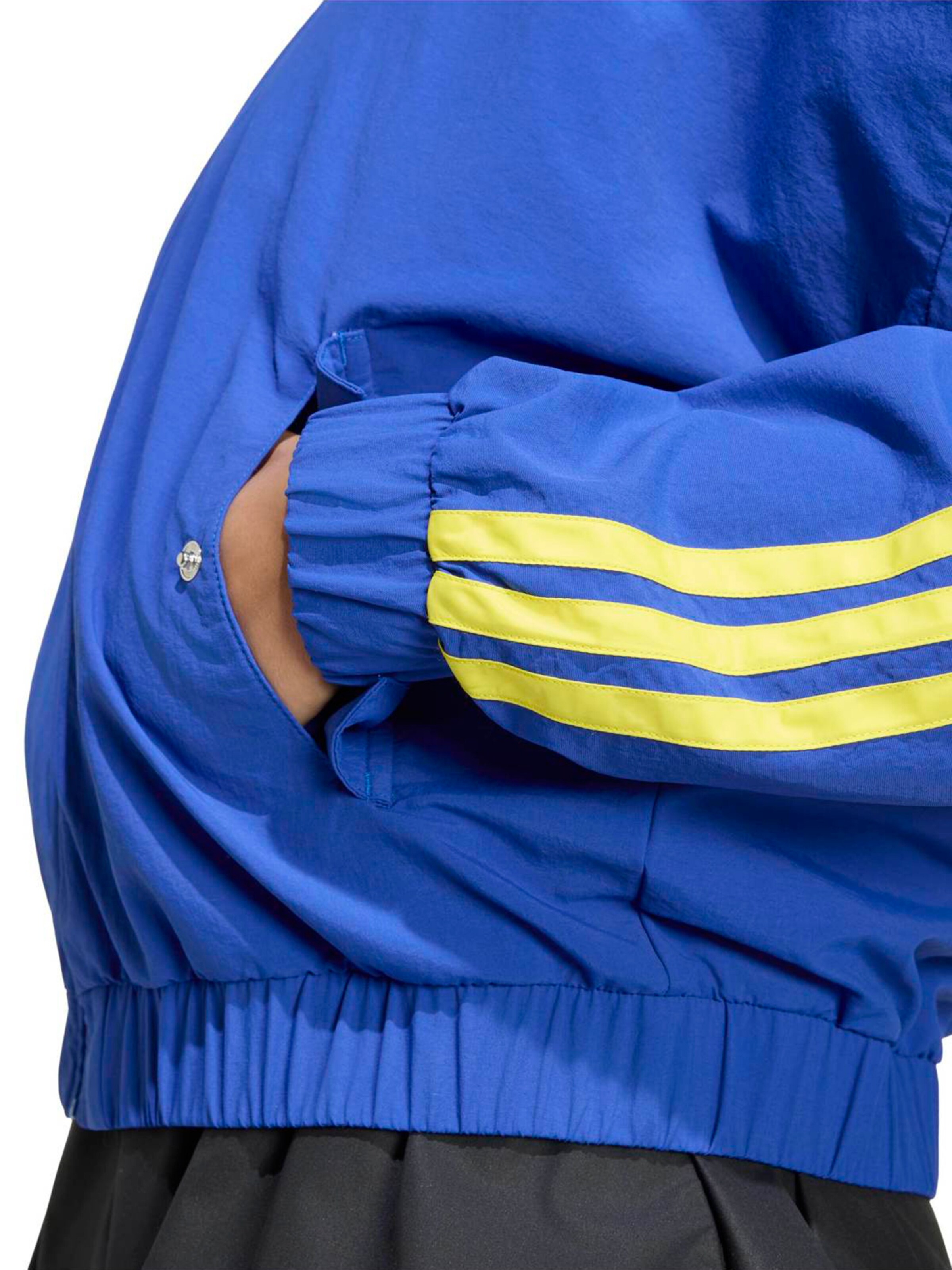 ADIDAS SPORTSWEAR - Casaco deportivo em azul