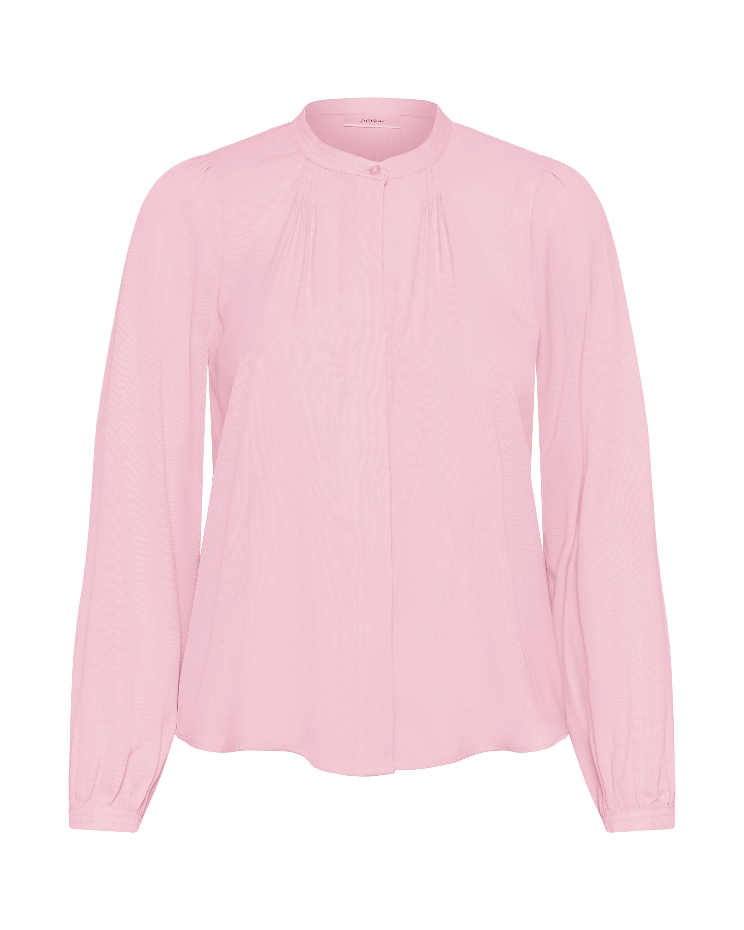 InWear Shirt 'LEAHIW' in Pink: front