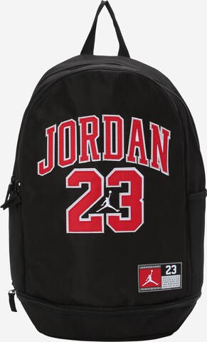 Jordan Rucksack in Schwarz