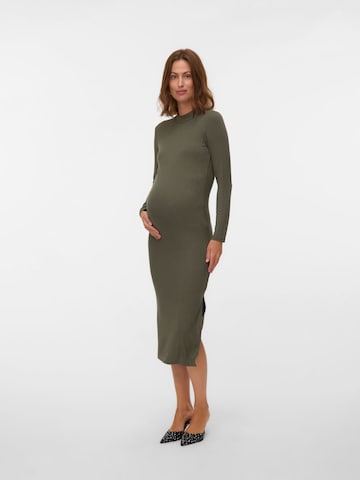 MAMALICIOUS Jurk in Groen