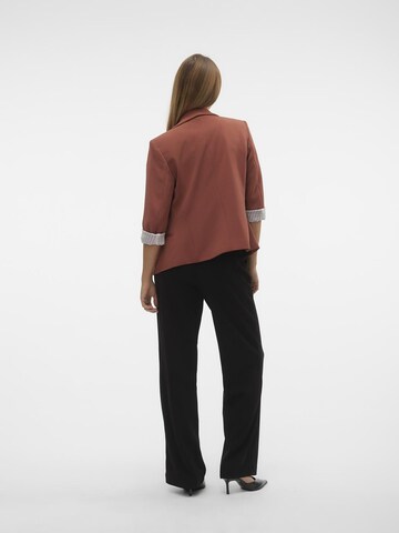 VERO MODA Blazer 'ZAMIRA' in Braun