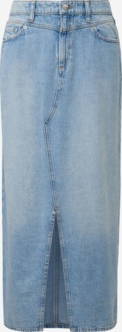 QS Rok in Blauw: voorkant