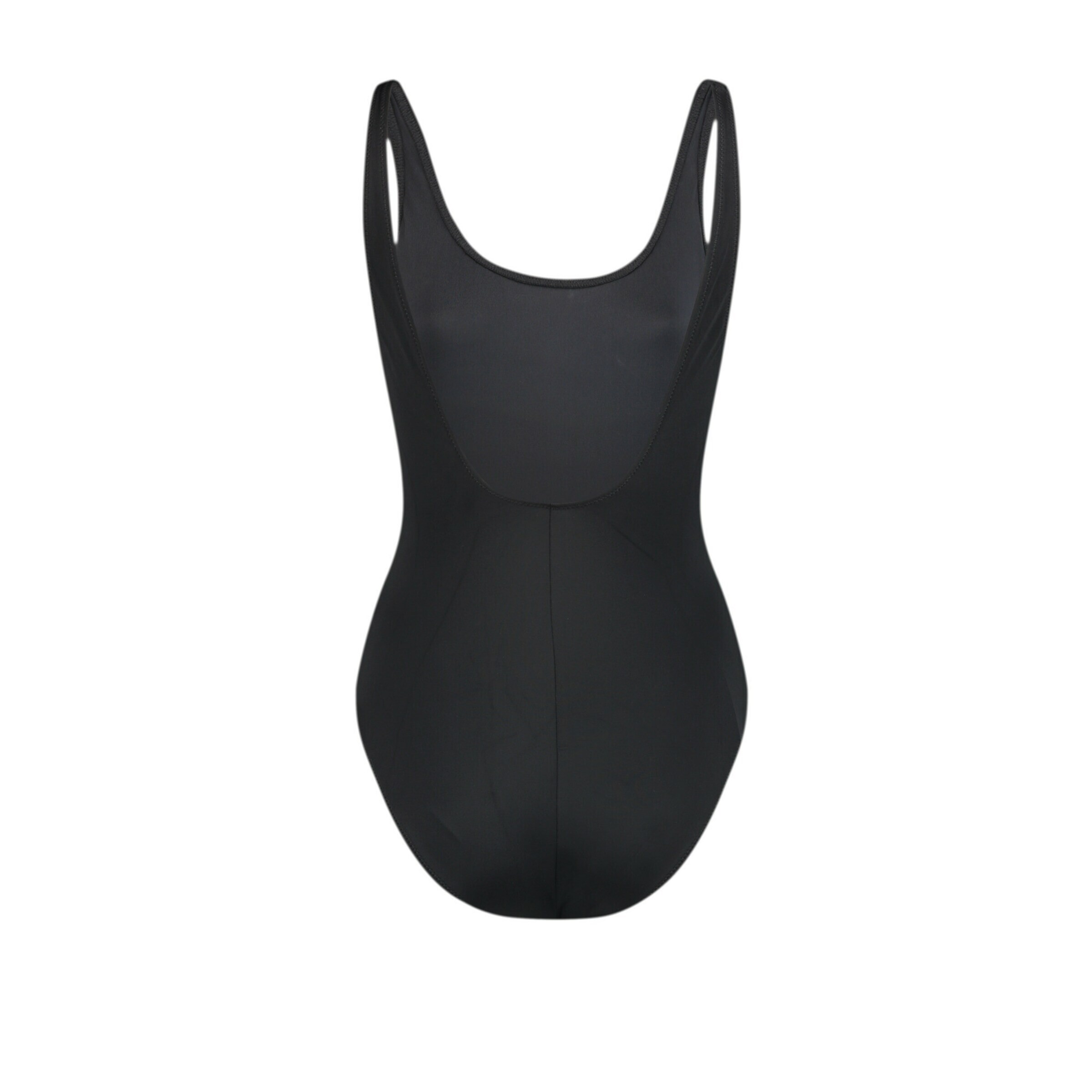 PUMA - Bustier Traje de baño en negro