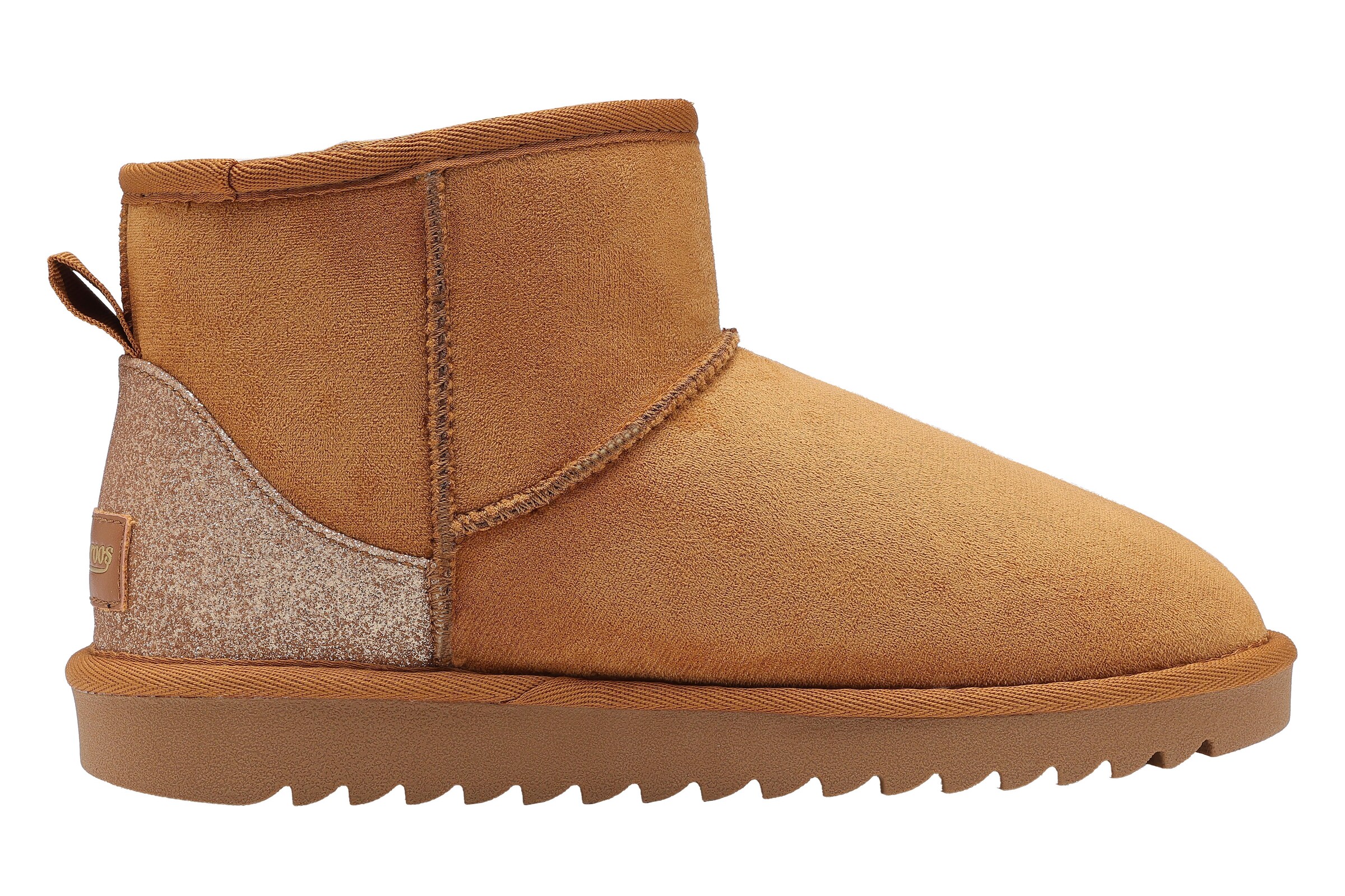 KangaROOS Boots in Brown