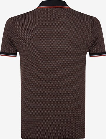 T-Shirt 'Edeo' Sir Raymond Tailor en rouge