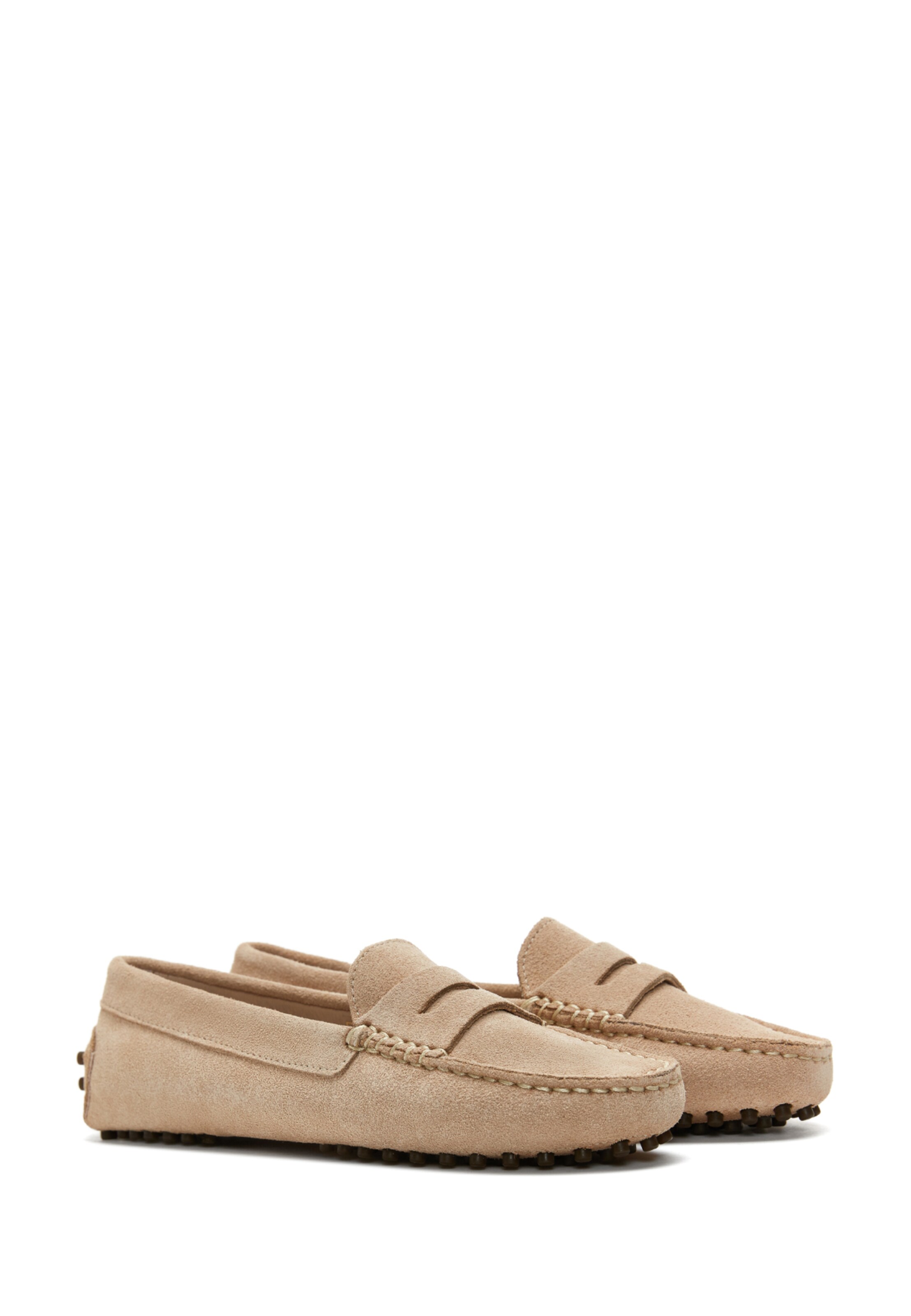 Derimod Moccasin in Beige