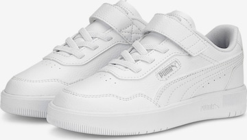 PUMA Sneakers in White: front