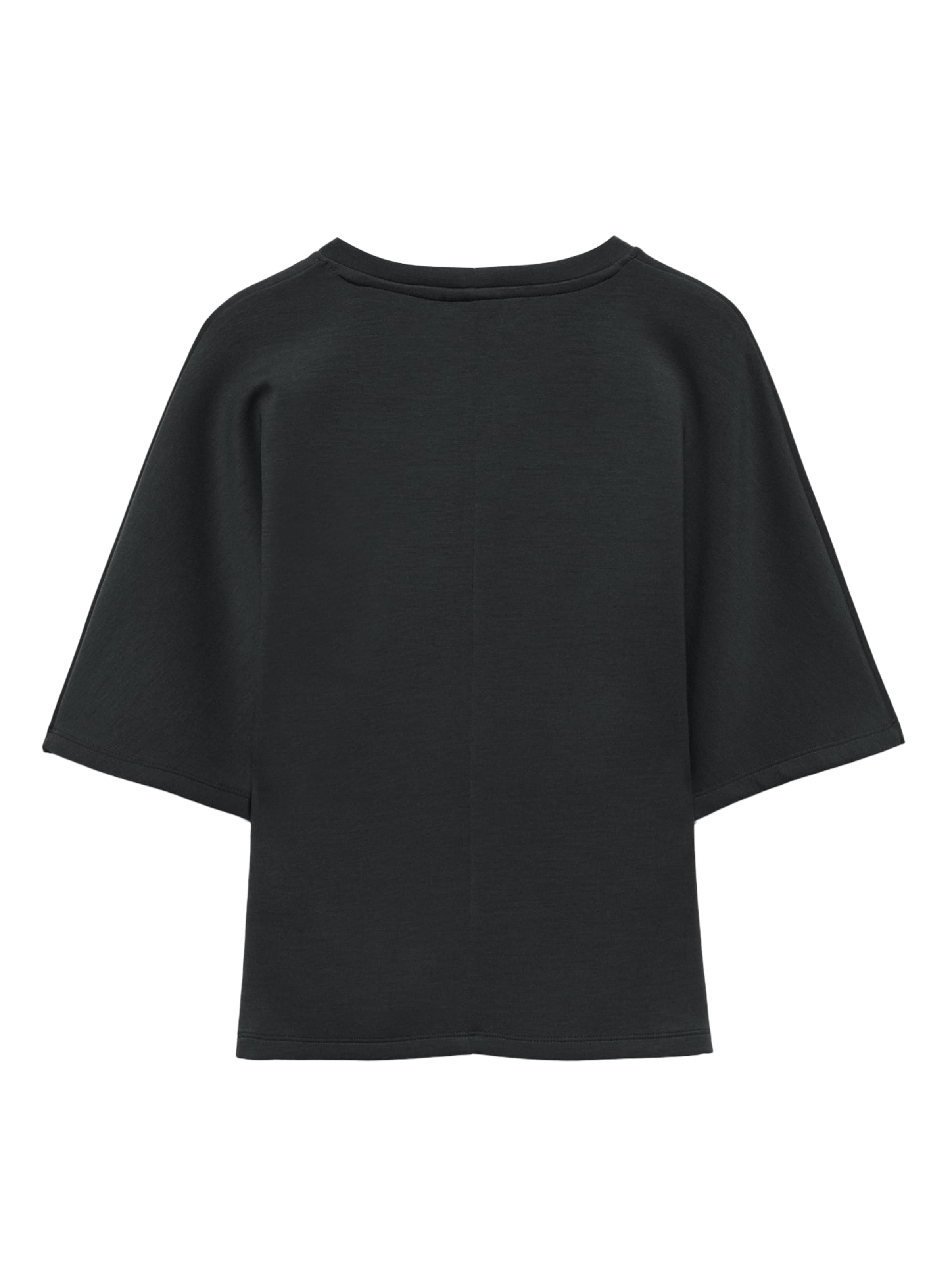 Pull&Bear Shirts i sort