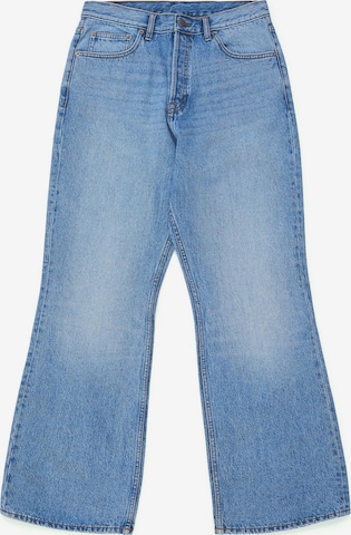 Dr. Denim Jeans 'Rift Wide Bootcut' in Blau: Vorderseite