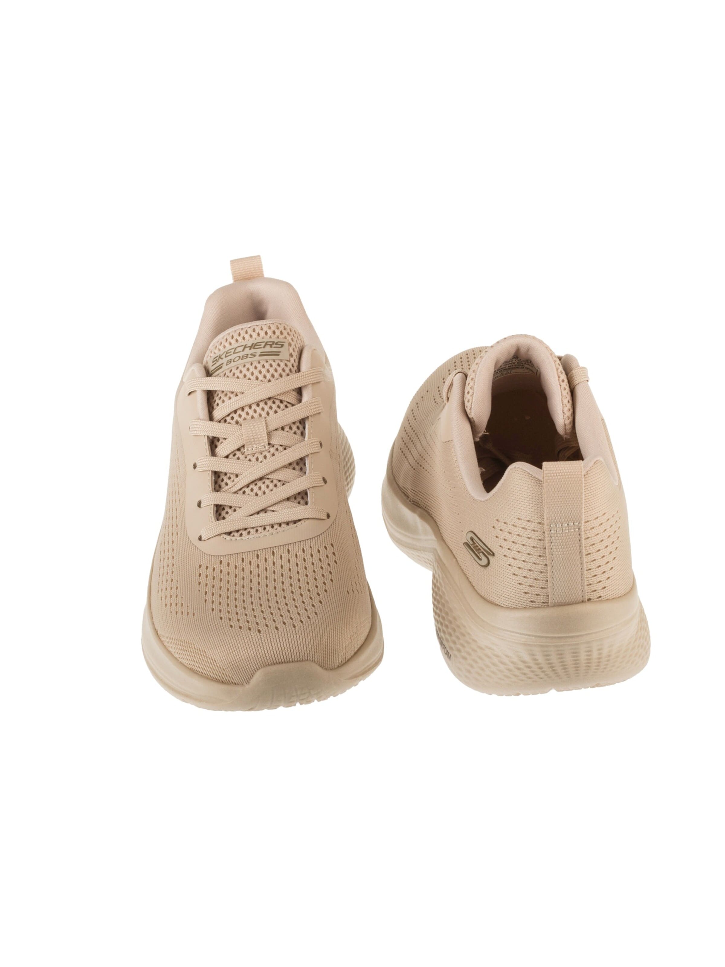 SKECHERS Slip-on 'Skechers BOBS Infinity' in Beige