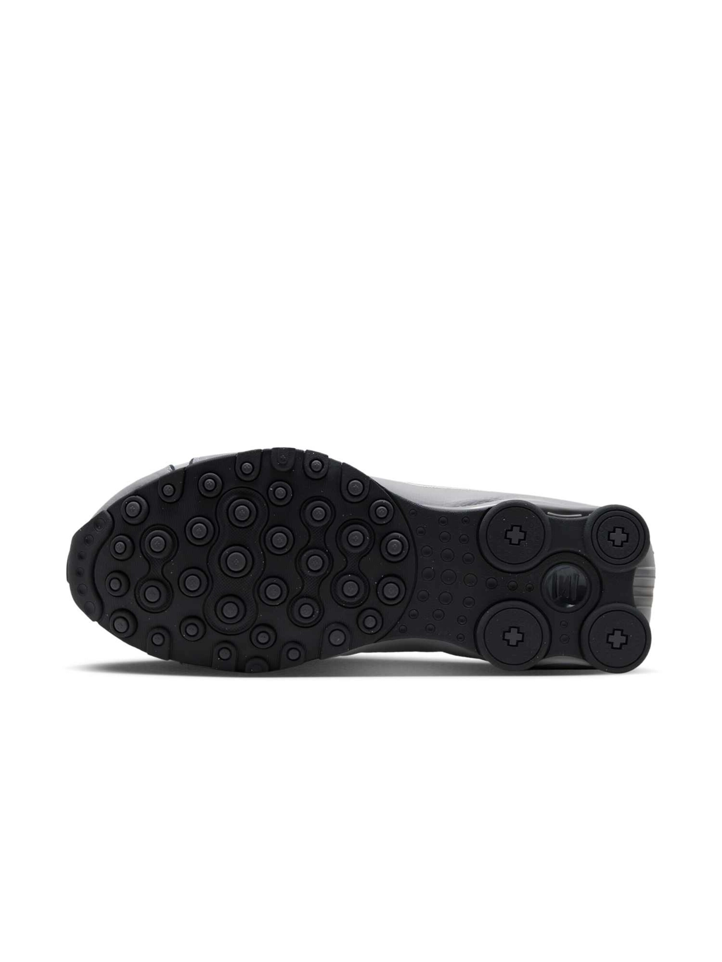 NIKESportske cipele na vezanje 'SHOX NZ' - bijela boja