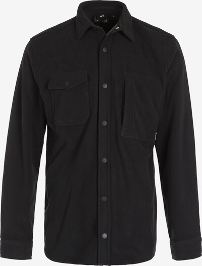 Whistler Athletic Button Up Shirt 'Enzo' in Black / White, Item view