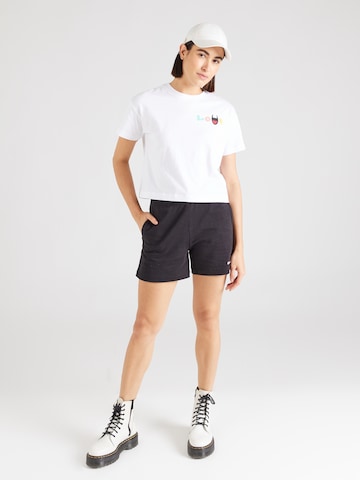 Champion Authentic Athletic Apparel T-Shirt in Weiß