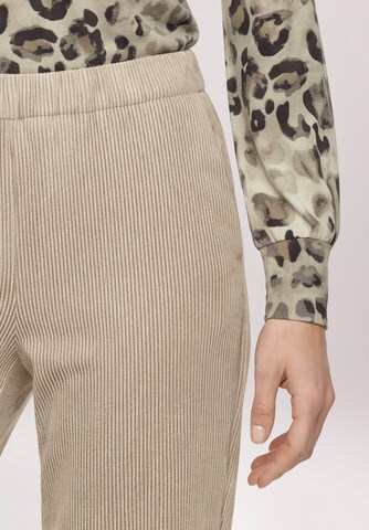 Loosefit Pantaloni di Betty Barclay in grigio